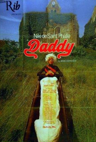 Poster 1 de Filme Daddy (Daddy: A Bedtime Story) (1973)