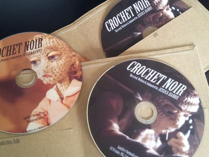 Foto 1 de Crochet Noir