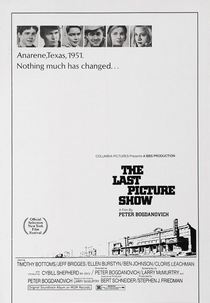 A Última Sessão de Cinema (The Last Picture Show)