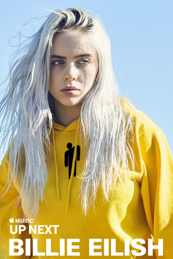  de Curta Up Next: Billie Eilish (2017)