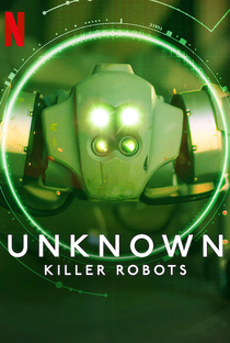 Explorando o Desconhecido: Robôs Assassinos - Poster / Capa / Cartaz - Oficial 3
