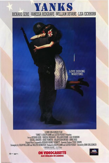  de Filme Os Ianques Estão Voltando (1979)
