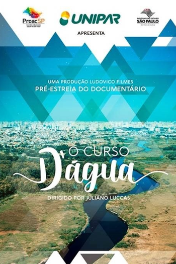 Poster de Filme O Curso D'água (2018)
