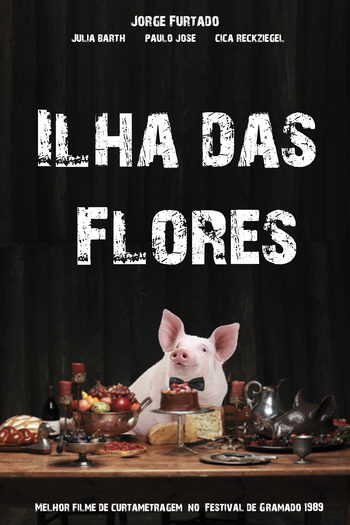  de Curta Ilha das Flores (1989)