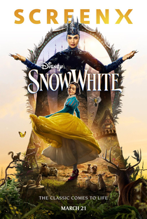 Branca de Neve - Poster / Capa / Cartaz - Oficial 14
