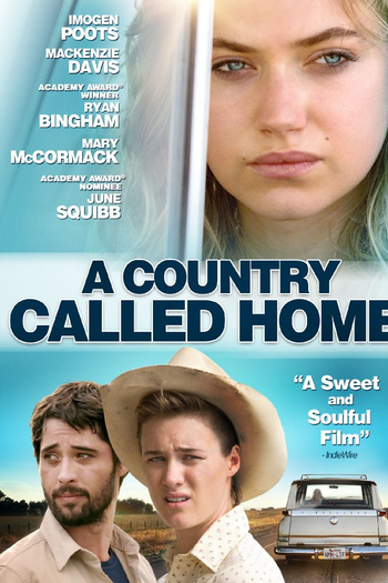 Poster de Filme A Country Called Home (2015)