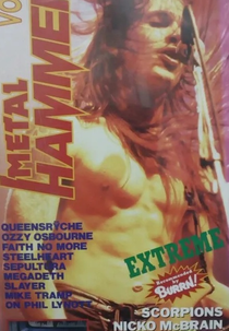 Metal Hammer - Vol 1 (Metal Hammer: The Video Magazine)