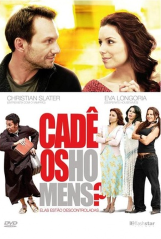 Poster 1 de Filme Cadê os Homens? (2011)