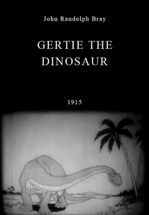 Gertie the Dinosaur (Gertie the Dinosaur)
