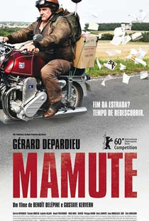 Mamute - Poster / Capa / Cartaz - Oficial 2