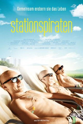 Poster 1 de Filme Stationspiraten (2013)