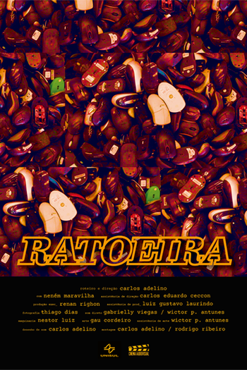 Poster de Curta Ratoeira (2020)
