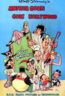 Mother Goose Goes Hollywood - Poster / Capa / Cartaz - Oficial 2