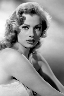 Anita Ekberg - Poster 3