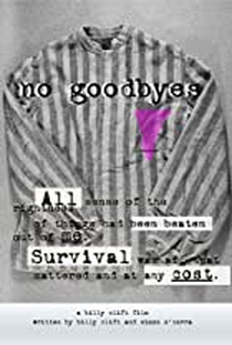 No goodbyes - Poster / Capa / Cartaz - Oficial 1