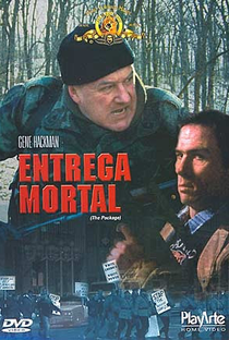 Entrega Mortal - Poster / Capa / Cartaz - Oficial 6