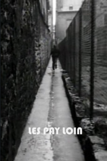 Poster de Curta O País Distante (1965)