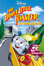 A Torradeira Valente Vai à Escola (The Brave Little Toaster to the Rescue)