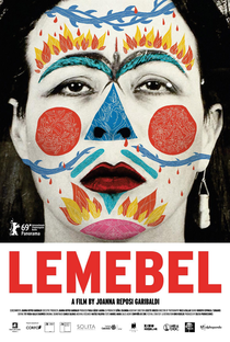 Lemebel, Um Artista Contra a Ditadura Chilena - Poster / Capa / Cartaz - Oficial 1