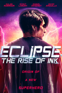 Eclipse: The Rise of Ink - Poster / Capa / Cartaz - Oficial 1