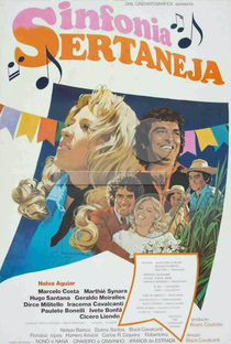 Sinfonia Sertaneja - Poster / Capa / Cartaz - Oficial 1