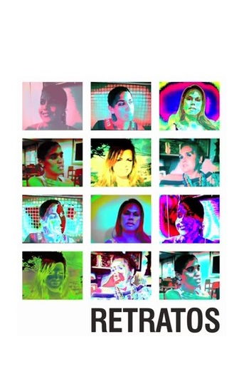 Poster de Curta Retratos (2010)