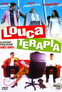 Louca Terapia - Poster / Capa / Cartaz - Oficial 1