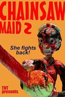 Chainsaw Maid 2 - Poster / Capa / Cartaz - Oficial 1
