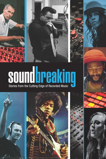  de Série Soundbreaking (2016)