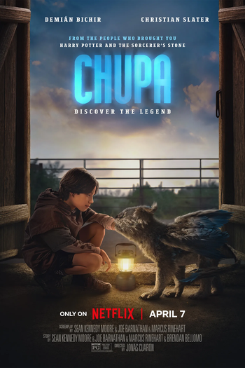 de Filme Meu Amigo Lutcha (2023)