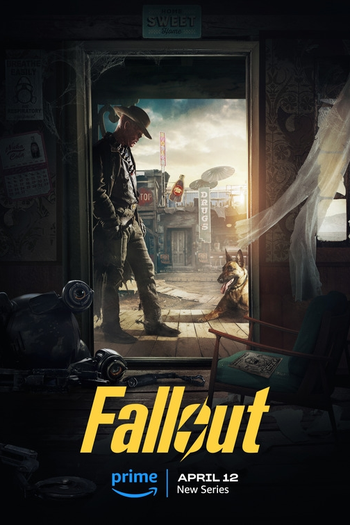  de Série Fallout (1ª Temporada) (2024)