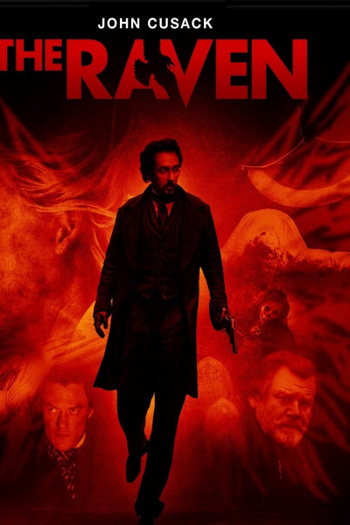  de Filme O Corvo (2012)