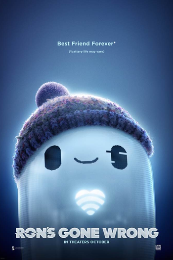  de Filme Ron Bugado (2021)