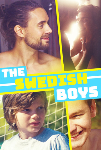 Poster 1 de Filme The Swedish Boys (2020)