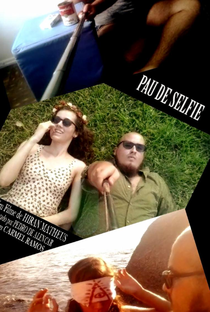 Pau de Selfie - Poster / Capa / Cartaz - Oficial 1