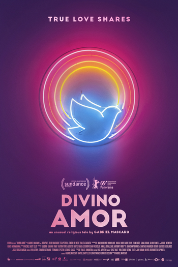  de Filme Divino Amor (2019)