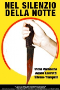 Nel silenzio della notte - Poster / Capa / Cartaz - Oficial 1