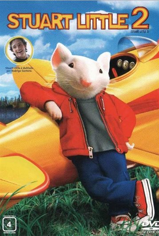 Poster 2 de Filme O Pequeno Stuart Little 2 (2002)