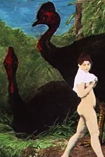 Poster de Curta The Visible Compendium (1991)