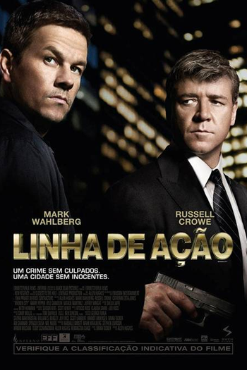  de Filme Linha de Ação (2013)