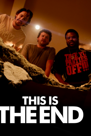 Poster 14 de Filme É o Fim (2013)