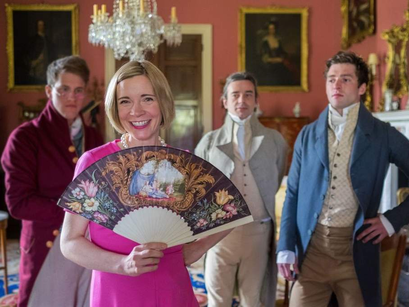 Foto 2 de A Very British Romance