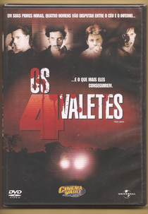Os 4 Valetes (Four Jacks)