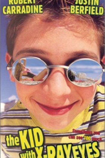 Poster de Filme O Garoto Raio X (1999)
