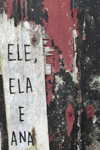 Poster de Curta Ele, Ela e Ana (2017)