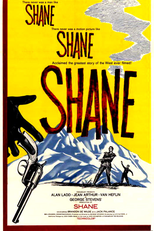 Os Brutos Também Amam (Shane)