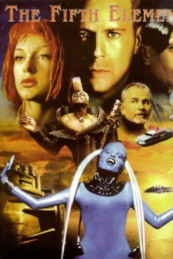  de Filme O Quinto Elemento (1997)