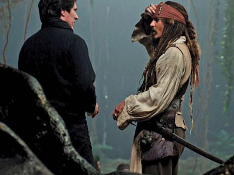 Foto 1 de Piratas do Caribe: Navegando em Águas Misteriosas