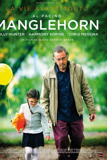  de Filme Manglehorn (2014)