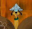 Pluto Gets the Paper: Street Cleaner